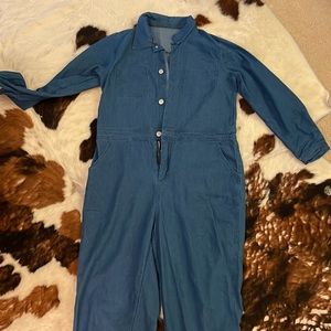 Jean Jumper - sz small